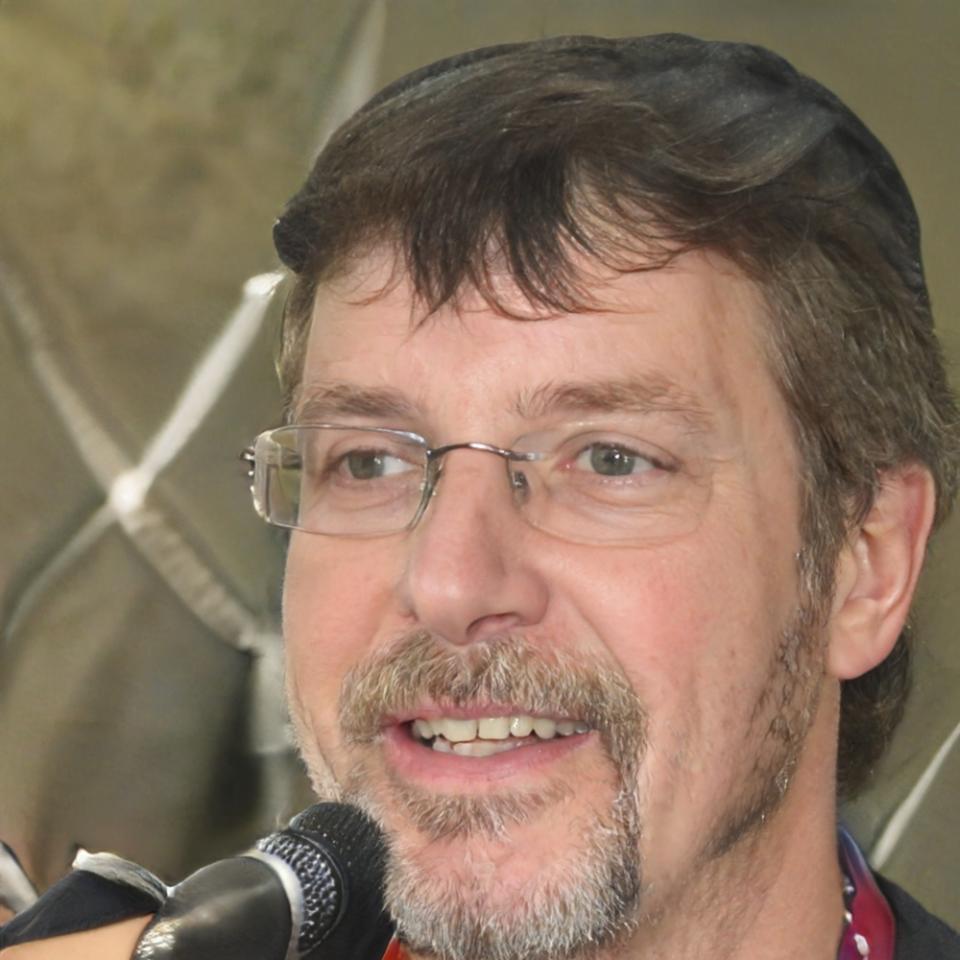 Porträt von Dr. Michael Steinberg